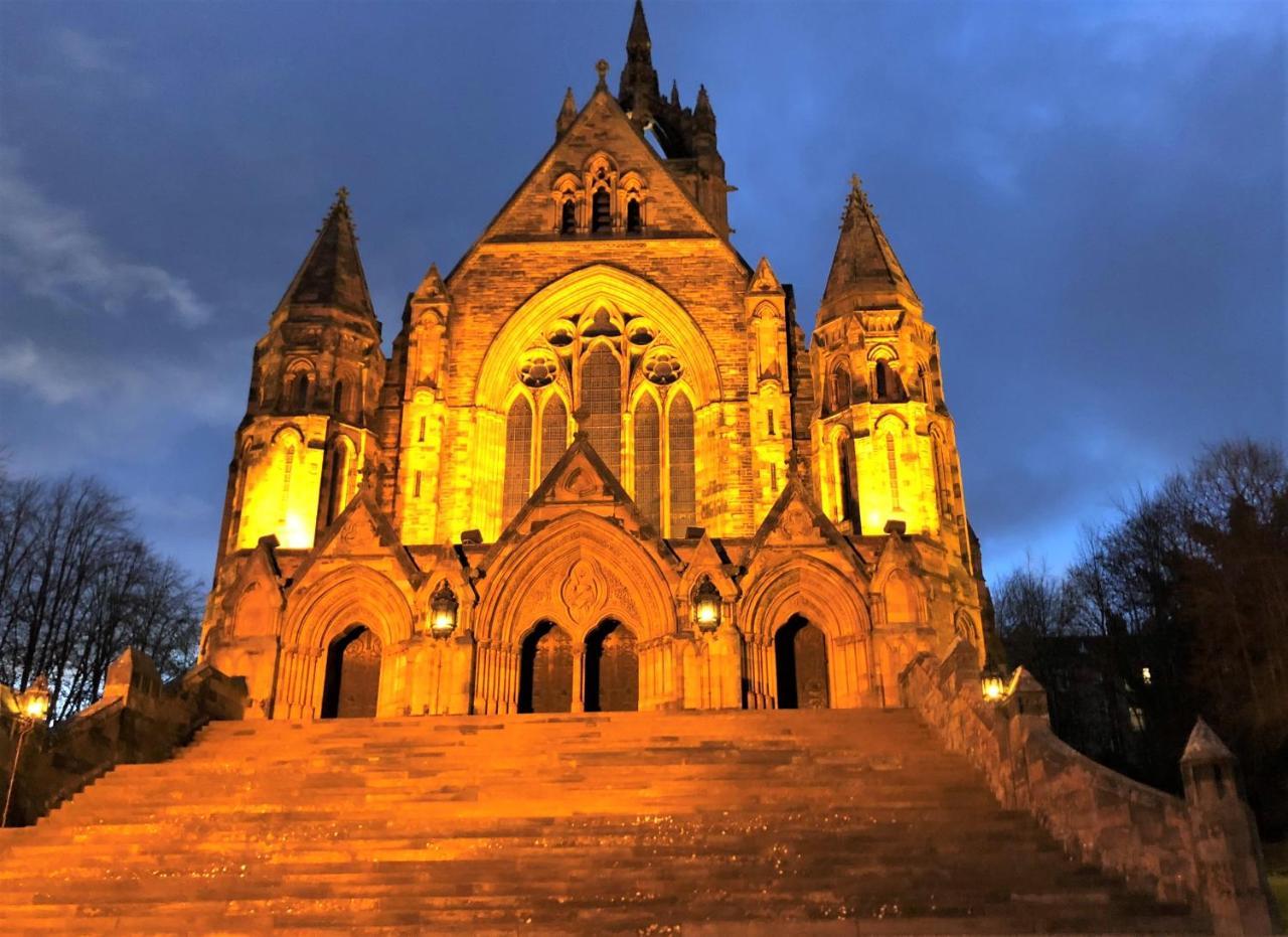 Castle Gait, Paisley Διαμέρισμα Εξωτερικό φωτογραφία